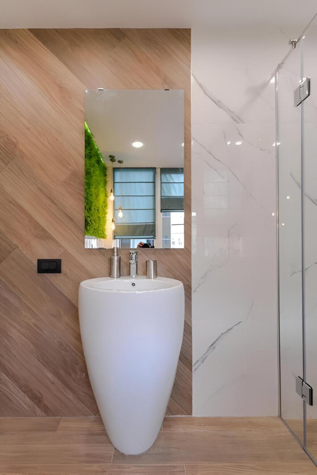 Urban Eden - Lux & Style, 2-Bedroom, 2-Bathroom صوفيا المظهر الخارجي الصورة