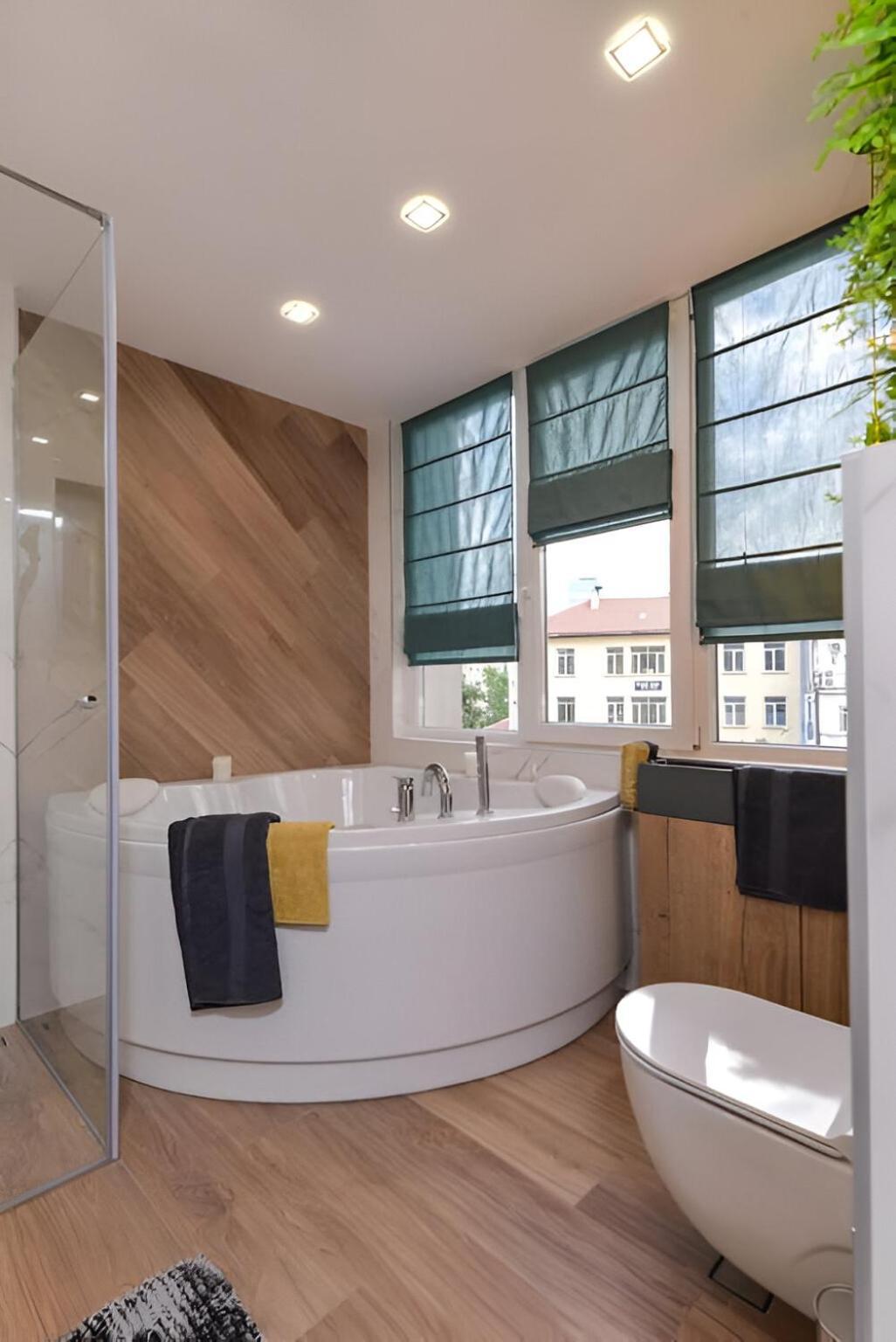 Urban Eden - Lux & Style, 2-Bedroom, 2-Bathroom صوفيا المظهر الخارجي الصورة