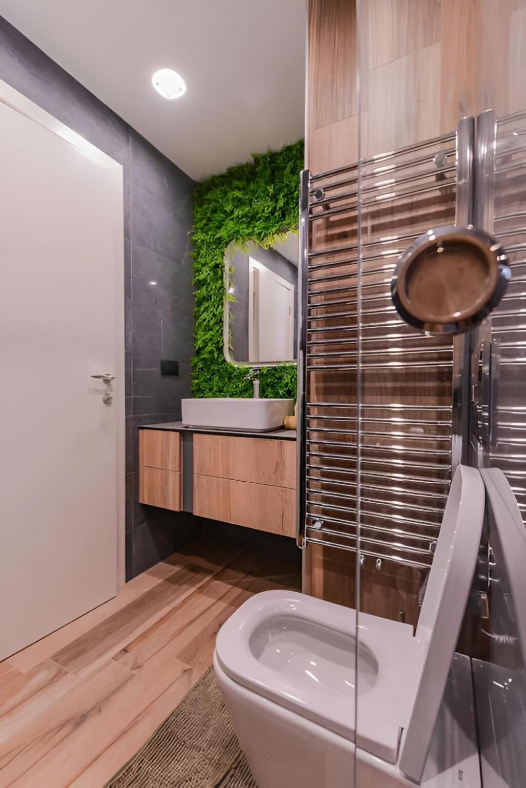 Urban Eden - Lux & Style, 2-Bedroom, 2-Bathroom صوفيا المظهر الخارجي الصورة