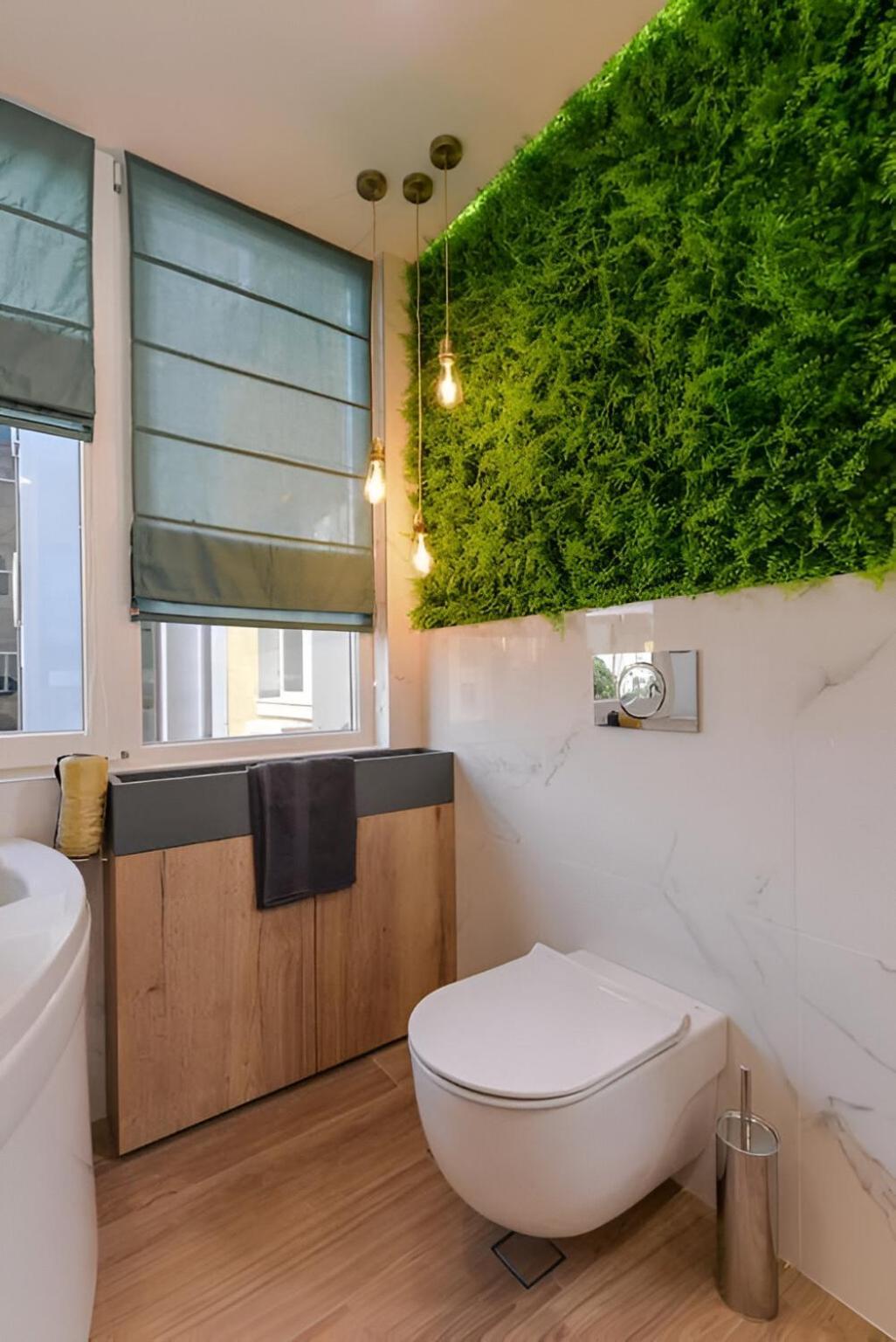 Urban Eden - Lux & Style, 2-Bedroom, 2-Bathroom صوفيا المظهر الخارجي الصورة