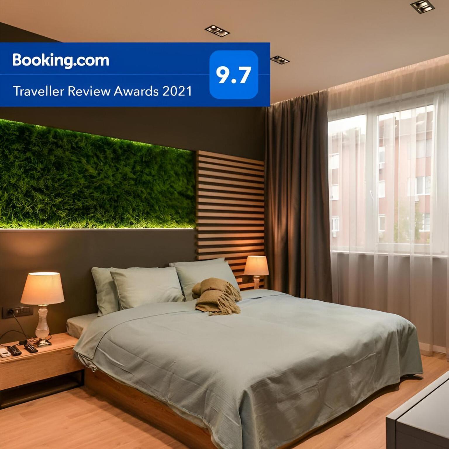 Urban Eden - Lux & Style, 2-Bedroom, 2-Bathroom صوفيا المظهر الخارجي الصورة