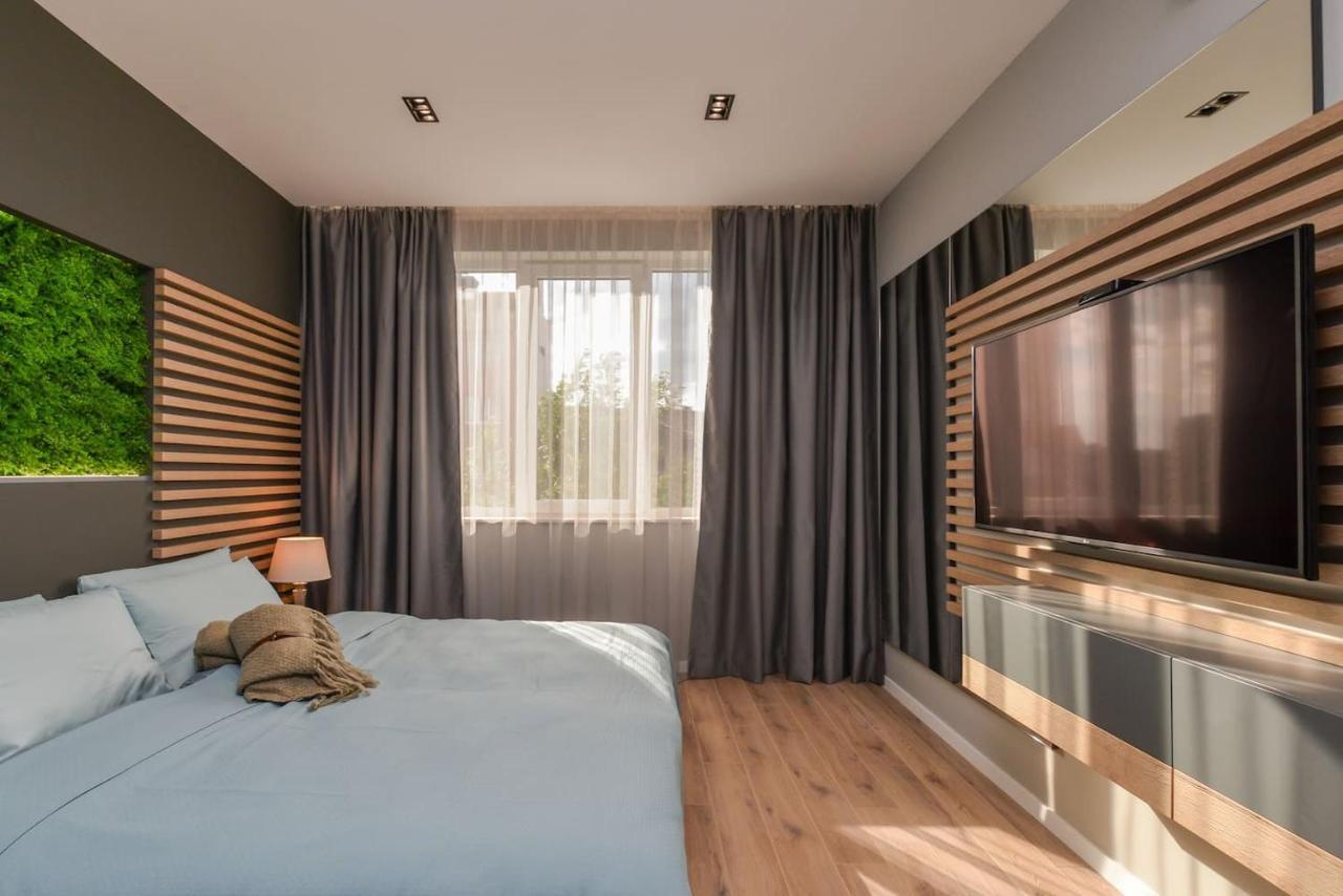Urban Eden - Lux & Style, 2-Bedroom, 2-Bathroom صوفيا المظهر الخارجي الصورة