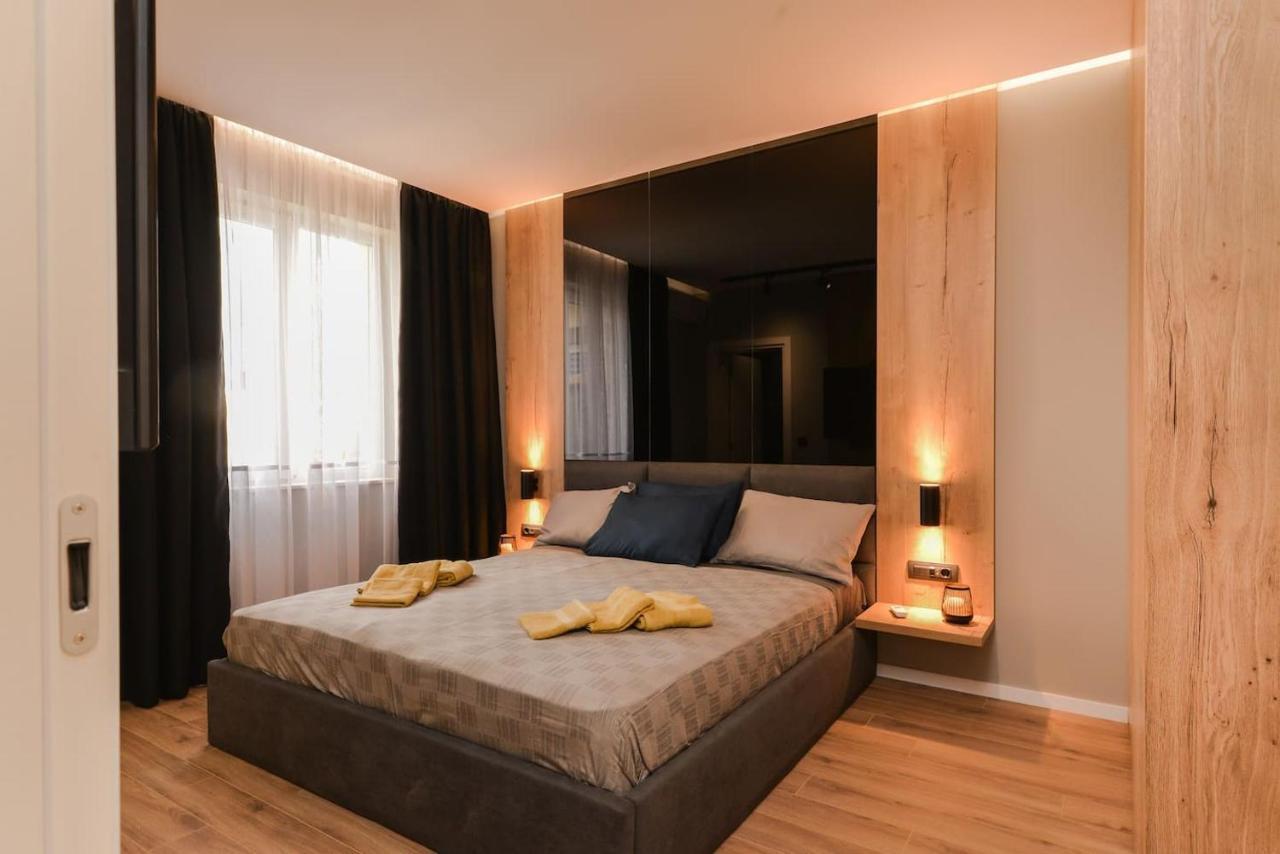 Urban Eden - Lux & Style, 2-Bedroom, 2-Bathroom صوفيا المظهر الخارجي الصورة