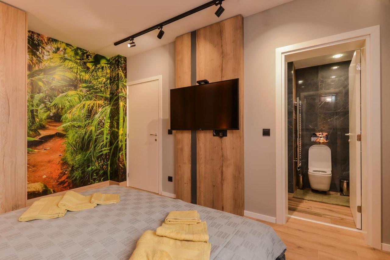 Urban Eden - Lux & Style, 2-Bedroom, 2-Bathroom صوفيا المظهر الخارجي الصورة