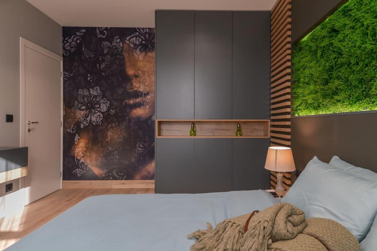 Urban Eden - Lux & Style, 2-Bedroom, 2-Bathroom صوفيا المظهر الخارجي الصورة