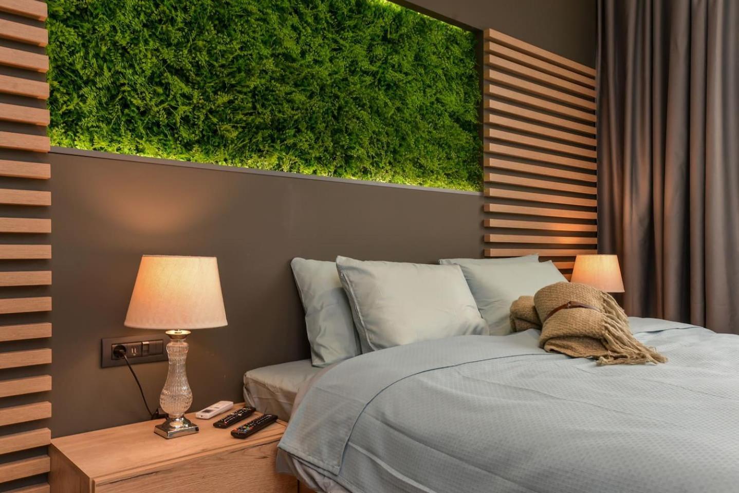 Urban Eden - Lux & Style, 2-Bedroom, 2-Bathroom صوفيا المظهر الخارجي الصورة