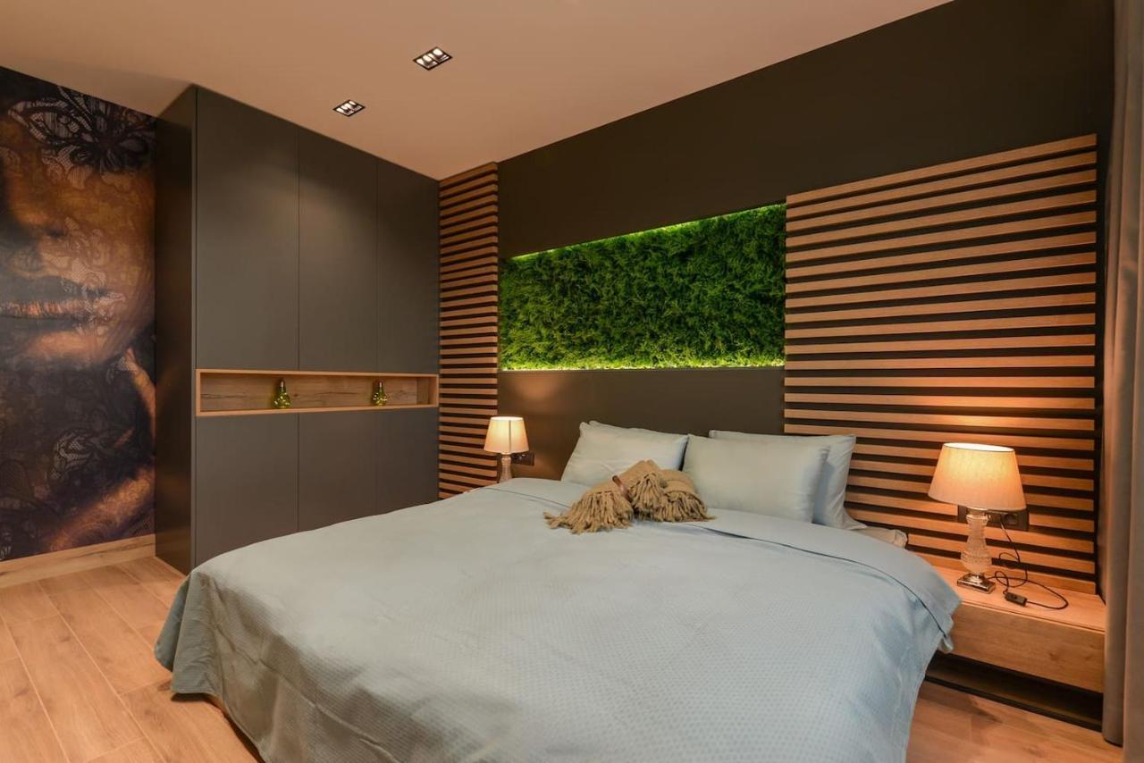 Urban Eden - Lux & Style, 2-Bedroom, 2-Bathroom صوفيا المظهر الخارجي الصورة